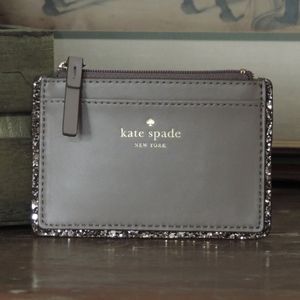 NWT Kate Spade Adi Seton Drive Mini Wallet